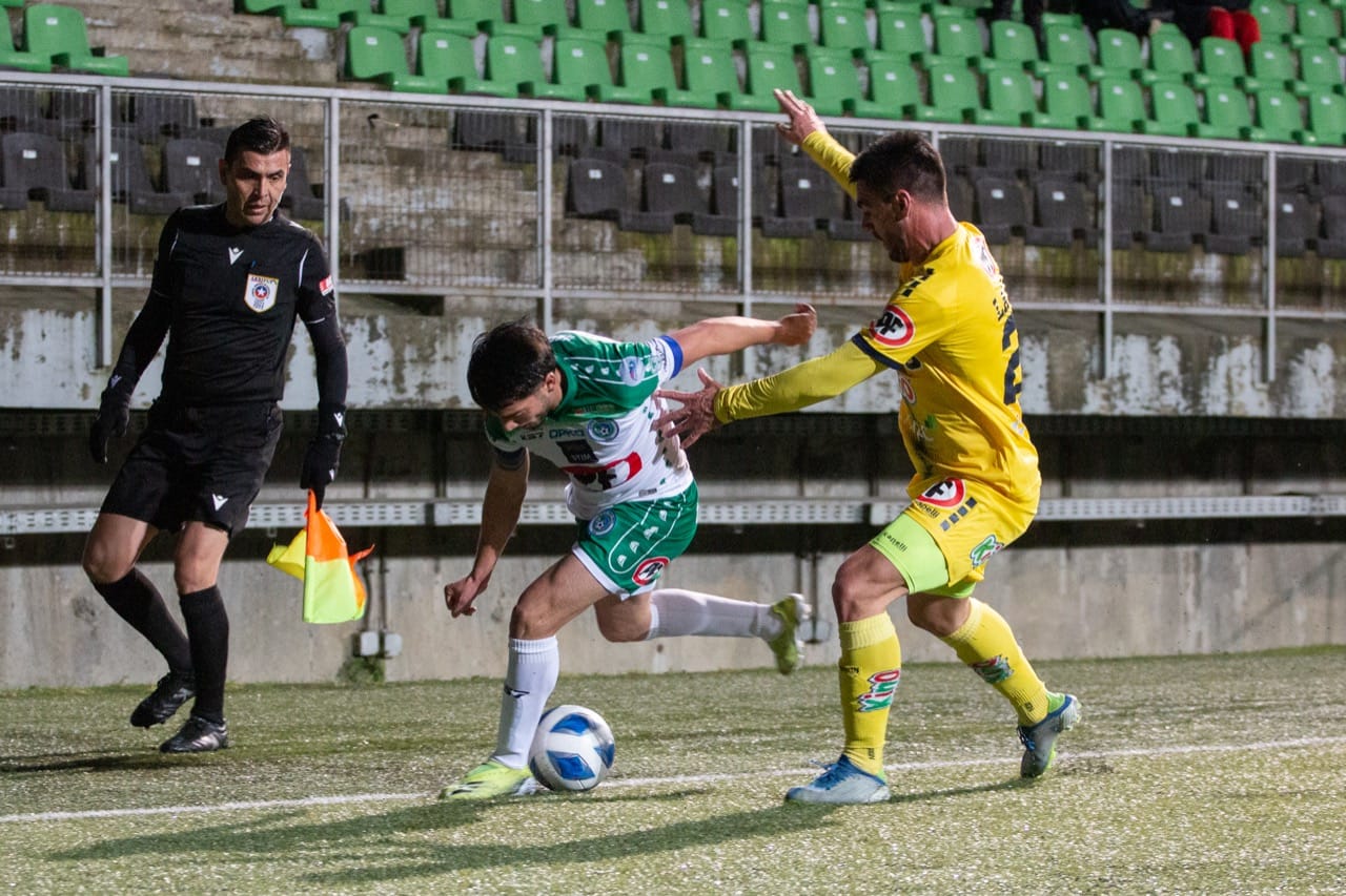 El gran alivio de la UdeConce para la recta final de la Primera B