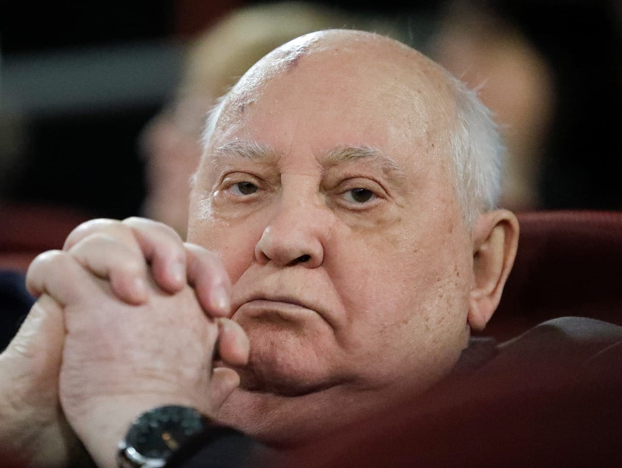 Murió Mijail Gorbachov, líder soviético que puso fin a la Guerra Fría