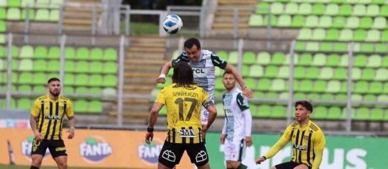 Fernández Vial firmó el sufrimiento hasta el final de torneo por no caer al descenso