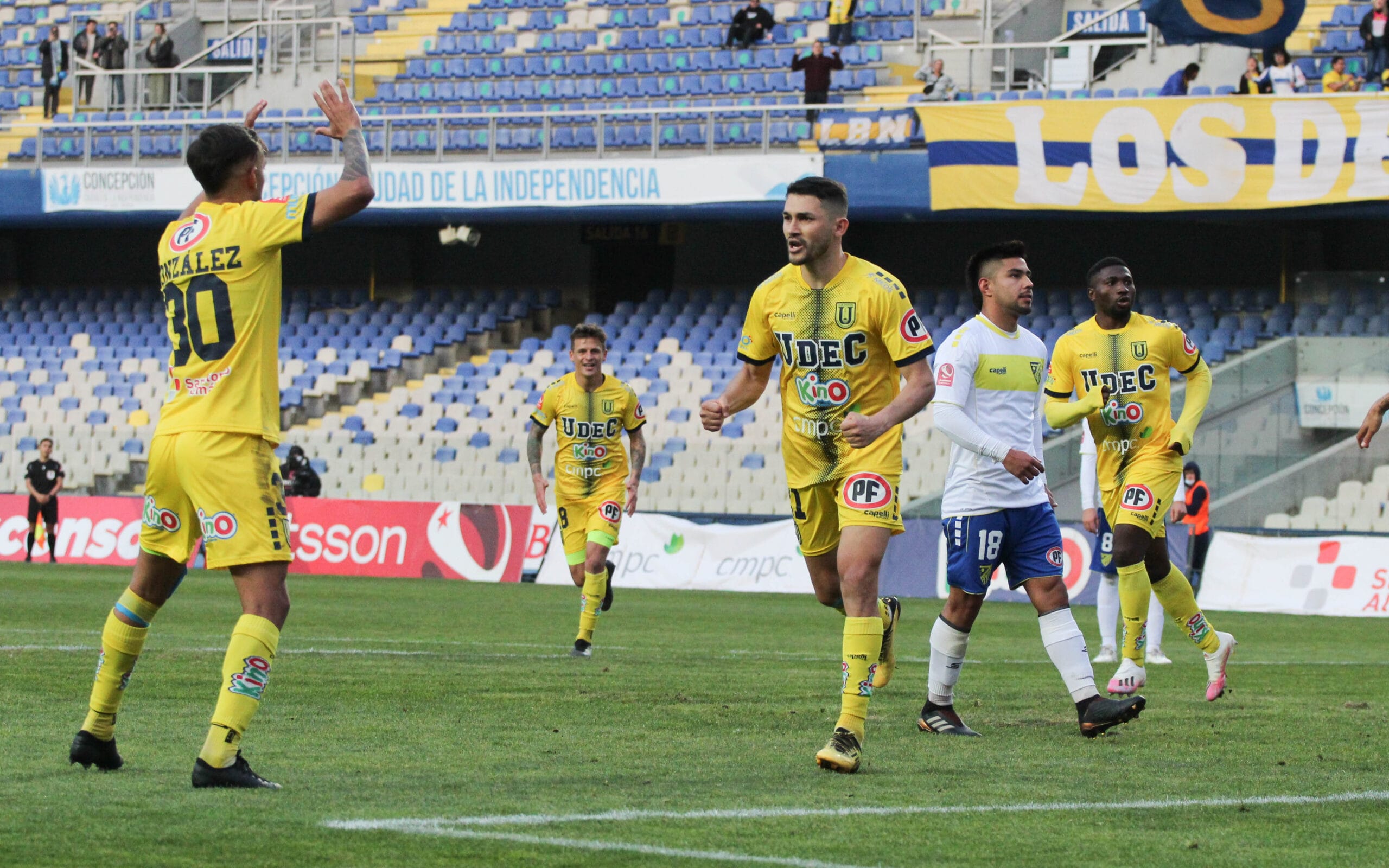 UdeConce conoció el horario para enfrentar a Deportes Copiapó en la Liguilla del Ascenso