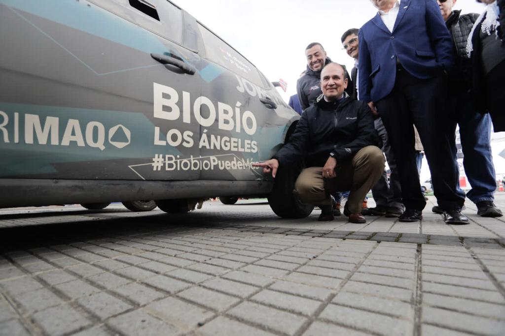 Los Ángeles se transformará en el centro neurálgico del deporte motor