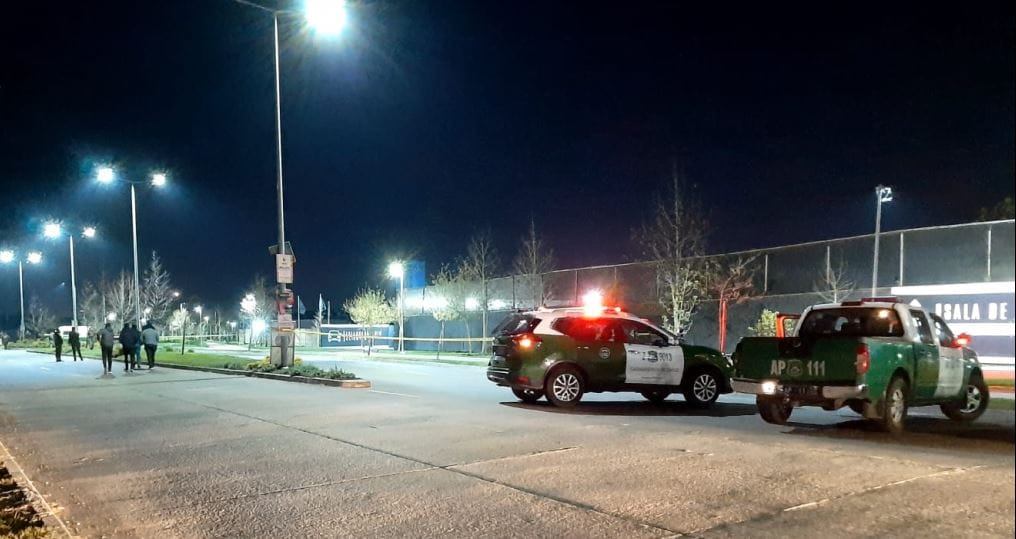 Hombre murió baleado por delincuentes que intentaron robar su vehículo en Talcahuano