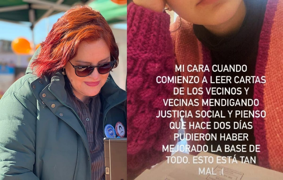 Alcaldesa de Curanilahue pidió “comprensión” por polémicos dichos de Directora Dideco