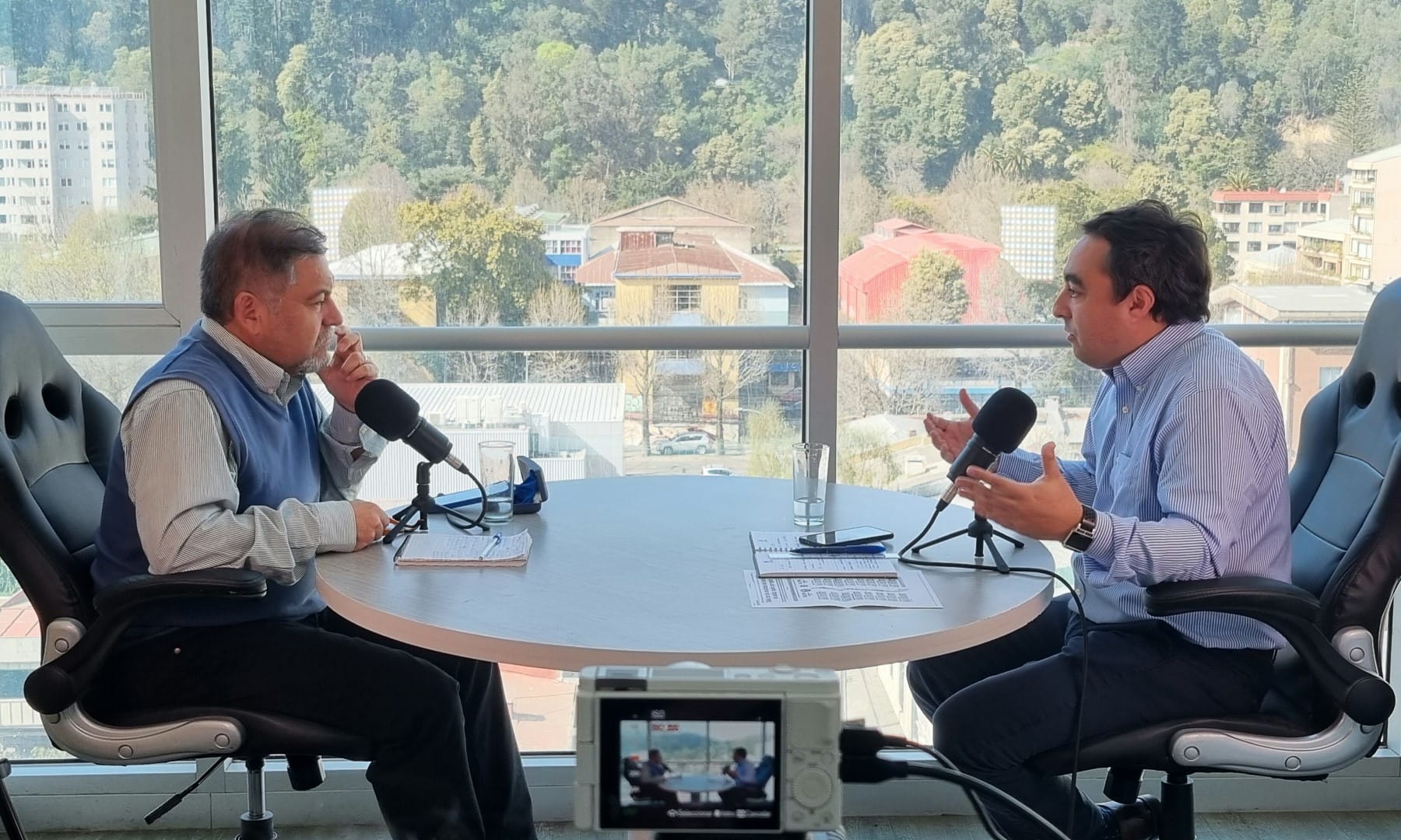 Álvaro Pillado (UDI) tras victoria del Rechazo: “Este no es el triunfo de la Derecha”