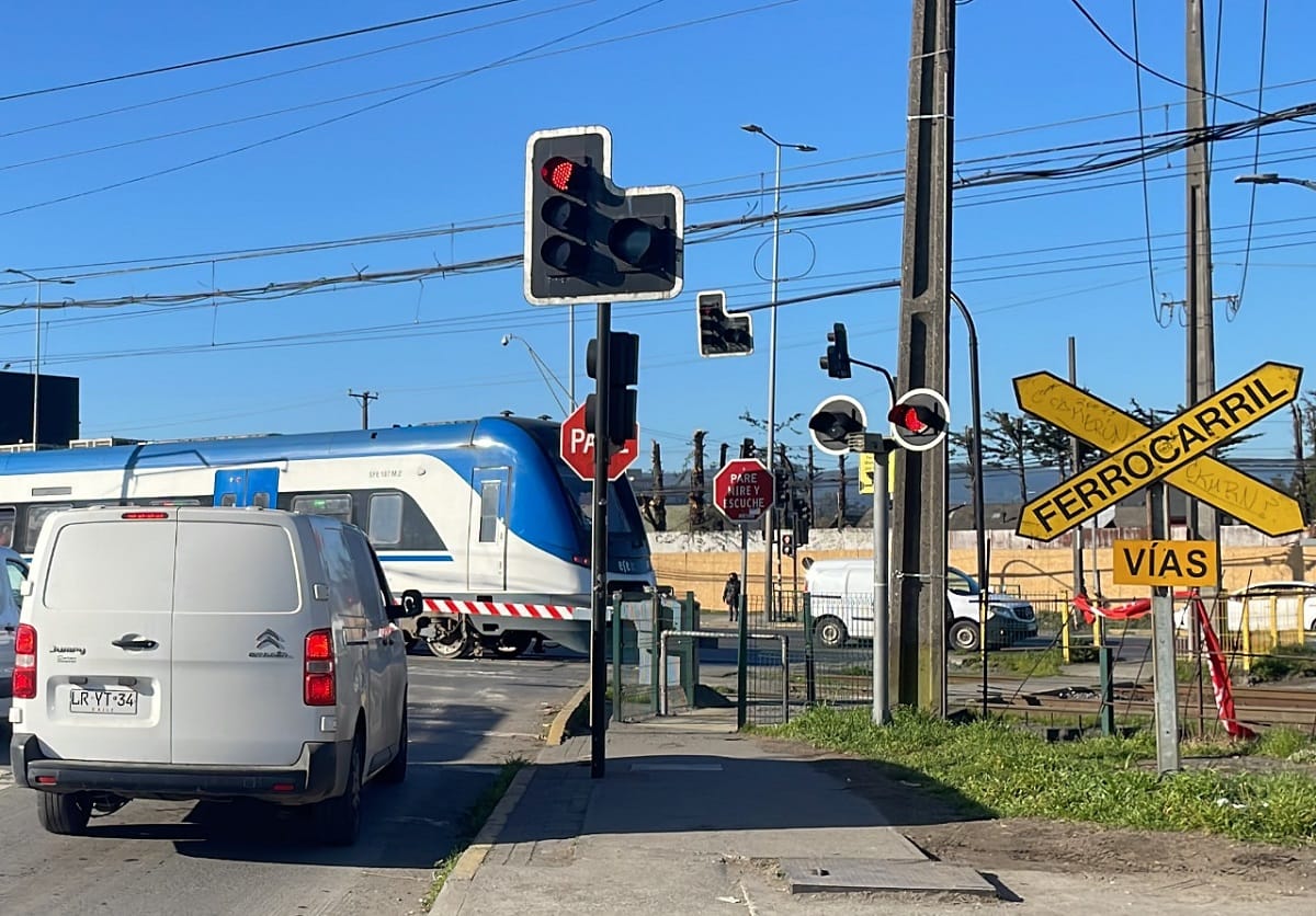 Alcaldes de San Pedro de la Paz y Coronel por Puente Ferroviario: “No necesitamos más excusas”