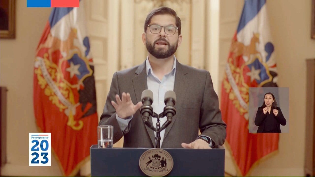 Editorial: El primer presupuesto de Gabriel Boric tiene énfasis interesantes