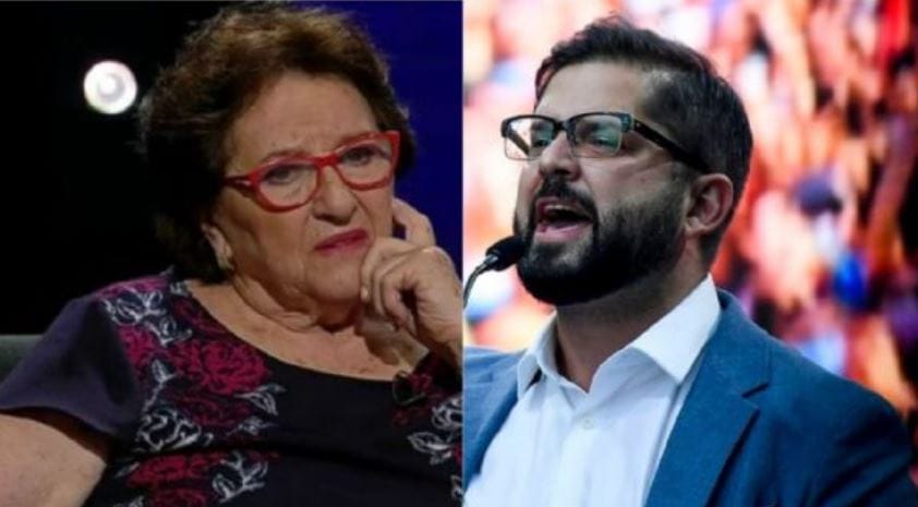 El mensaje sin filtro de la Dra. Cordero a Boric tras triunfo del Rechazo: “Espero que el Presidente…”