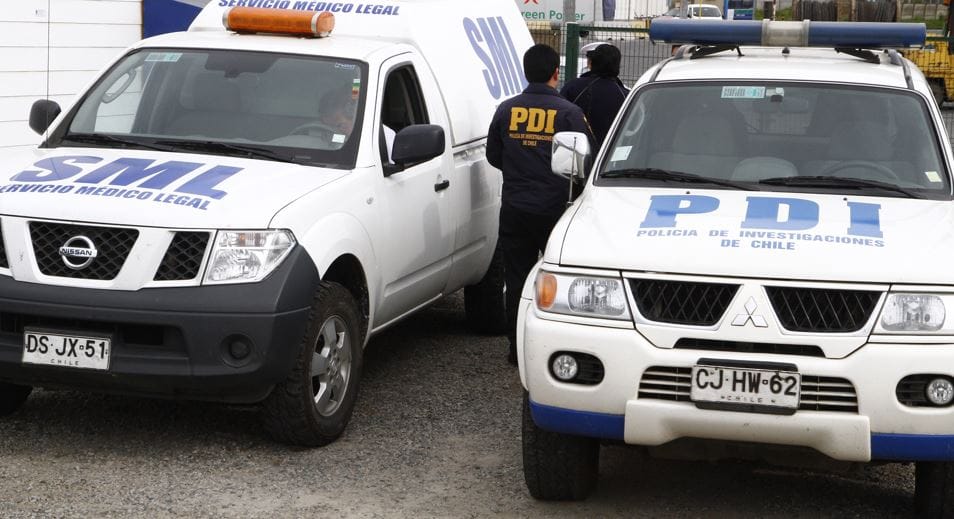 Mujer fallece tras disparo en San Pedro de la Paz: Hombre ostentaba un arma mientras compartían