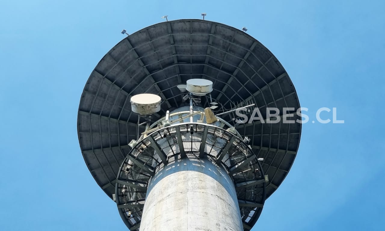 Piden evaluar que Torre Entel del Cerro Caracol de Concepción abra para público general