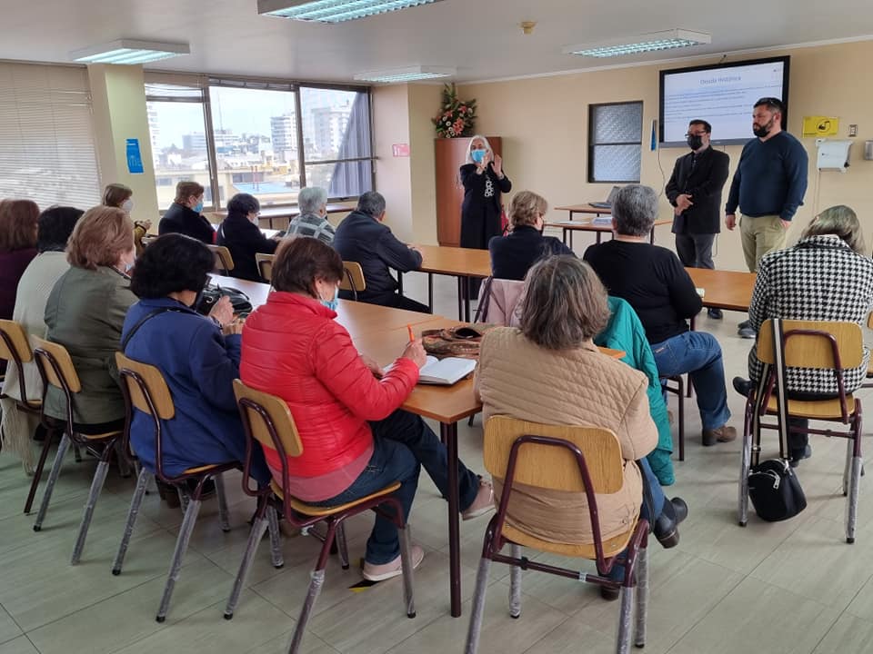 Profesores del Biobío afectados por Deuda Histórica podrán revisar vía web si se encuentran en la nómina
