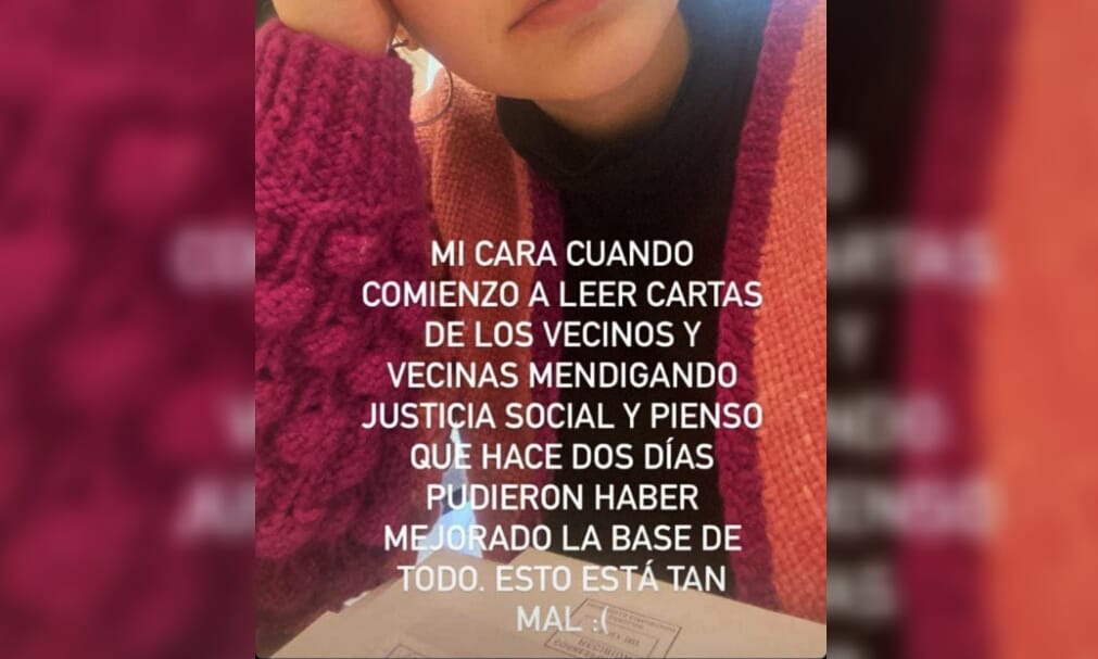 “Mendigando justicia social”: Polémica por dichos de directora municipal de Curanilahue tras triunfo del Rechazo