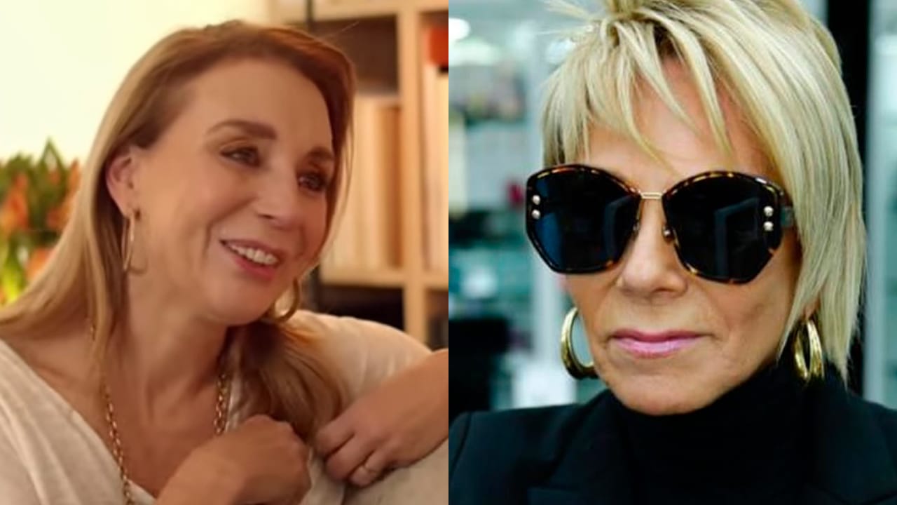 Raquel Argandoña reveló mensaje que le envió Karen Doggenweiler tras su salida de TVN