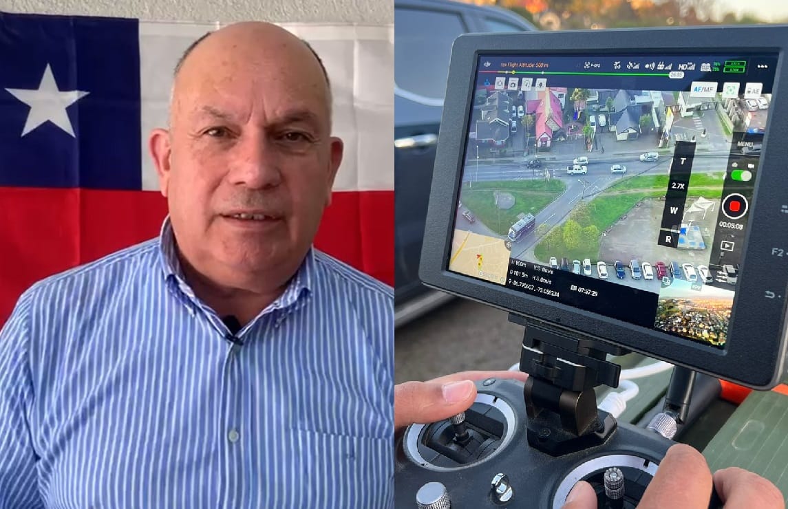 Polémica por supuesto desuso de drones de vigilancia en la Región del Biobío
