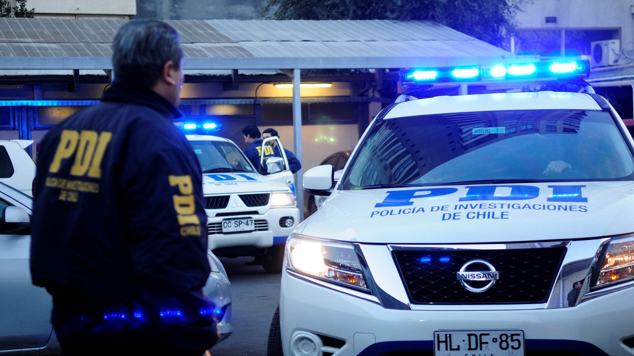 Chillán: Hombre que agredió brutalmente a su ex suegra fue detenido