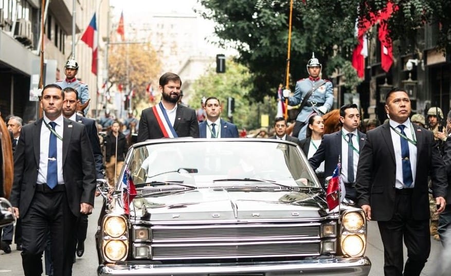 Boric envió mensaje a la comunidad judía tras dar por superada tensión con Embajada de Israel