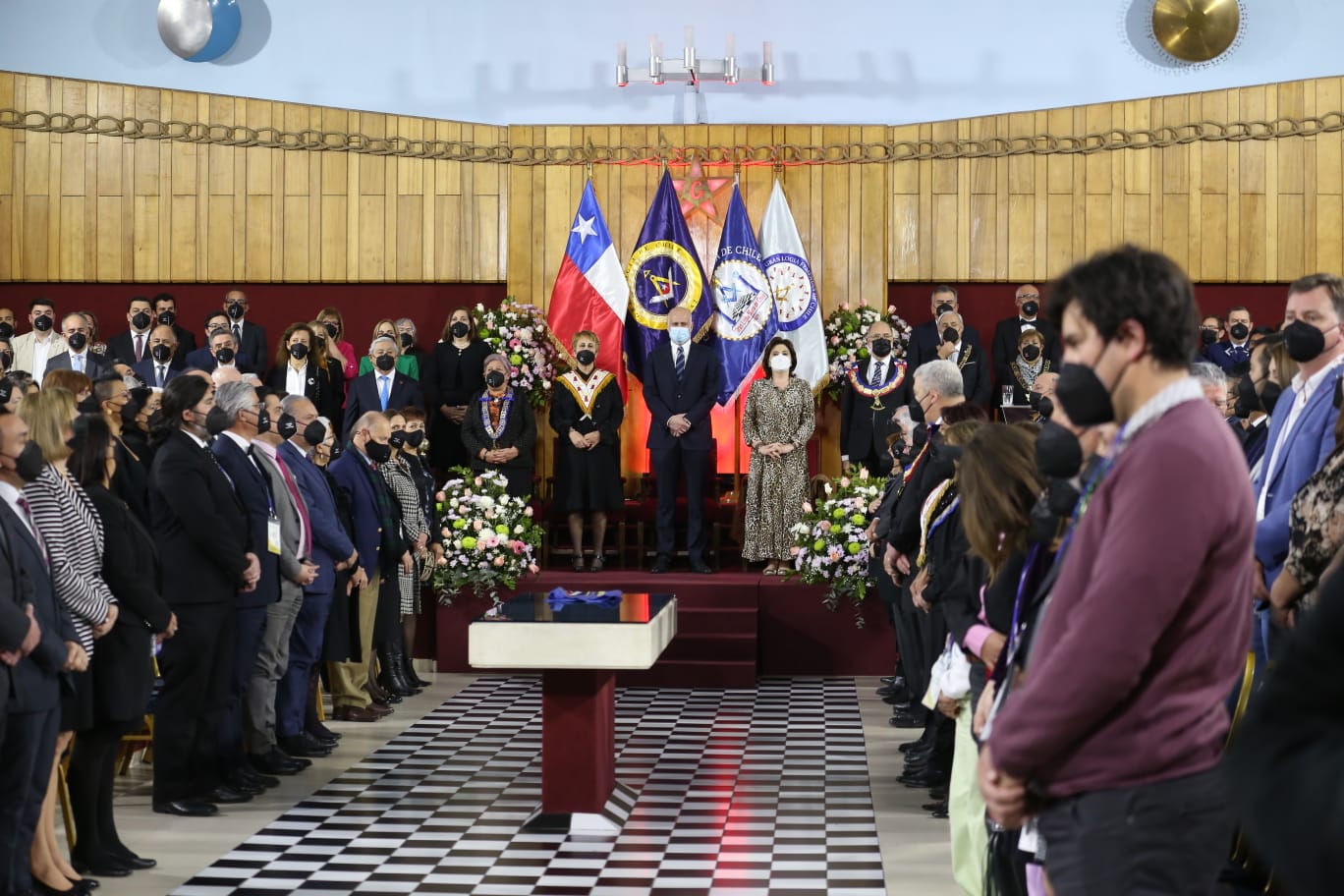 Masonería de Concepción convoca a actores locales a primer encuentro “por la unidad y tolerancia”