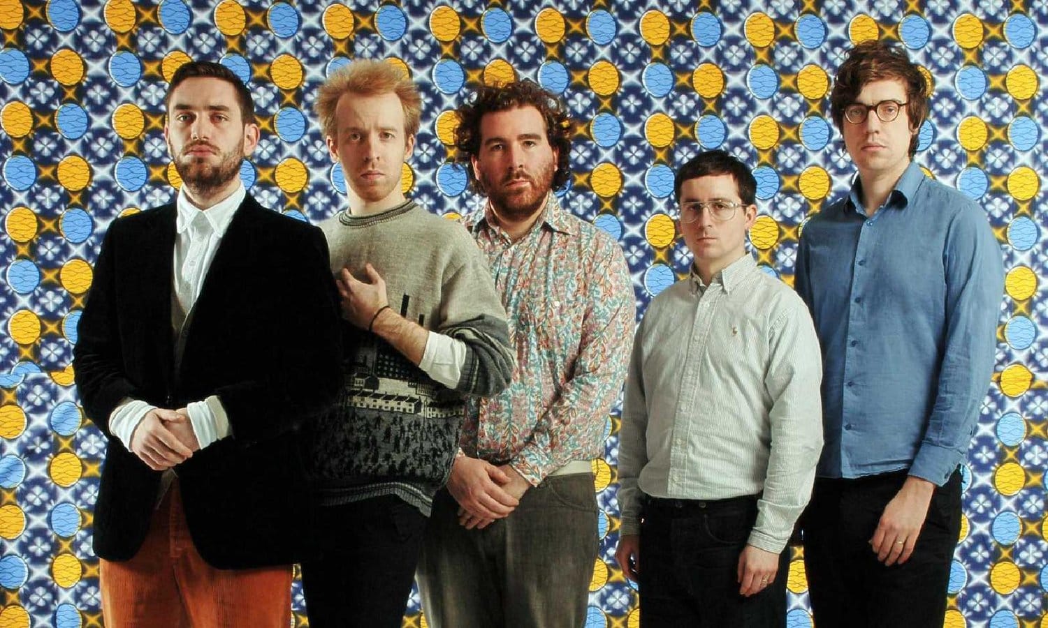 Hot Chip: Los supervivientes “nerd” del pop electrónico que aterrizarán en el REC 2022