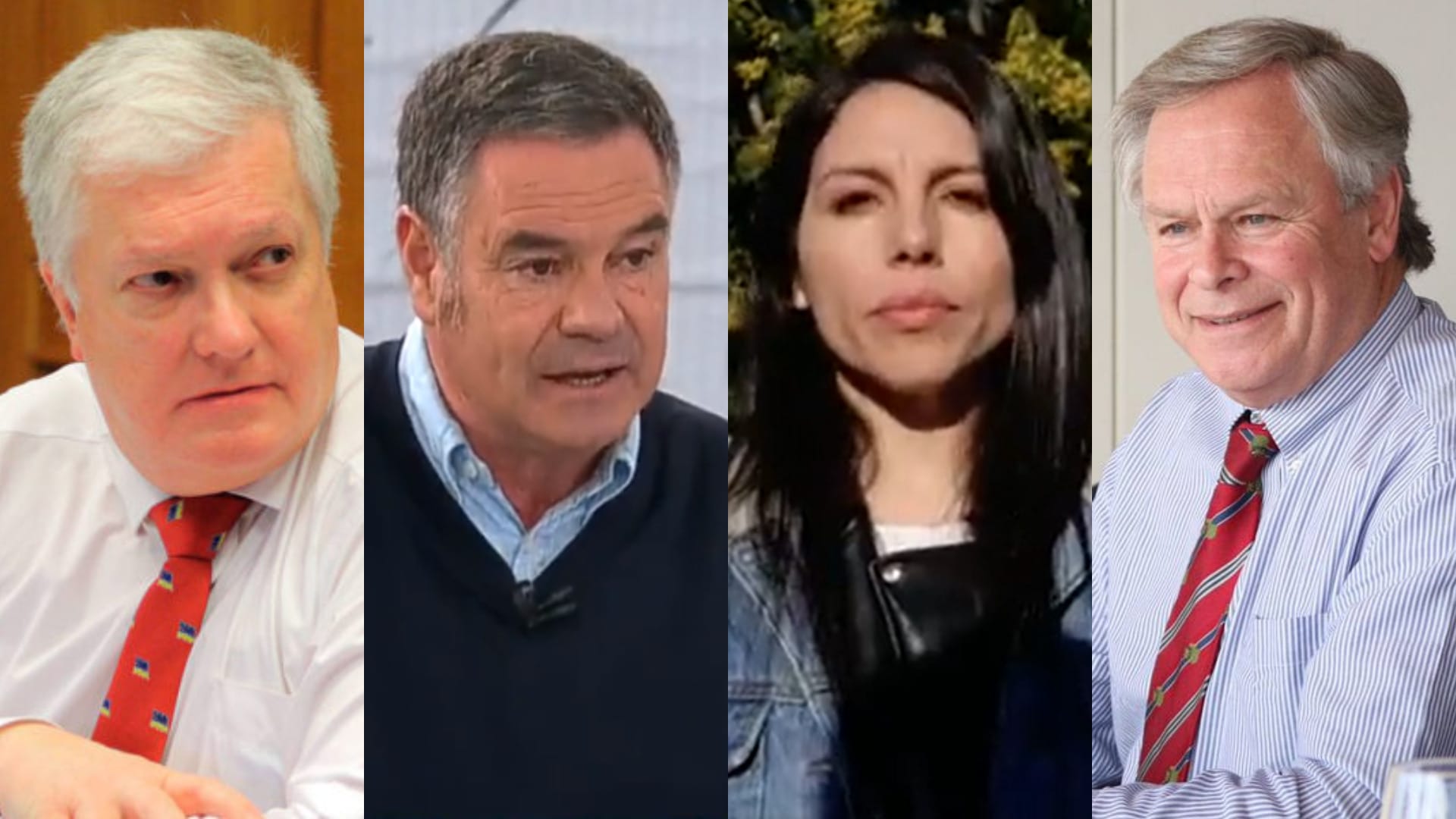 “Por ningún motivo debemos llamar a votación”: Senadores RN se niegan a apoyar nueva elección de constituyentes