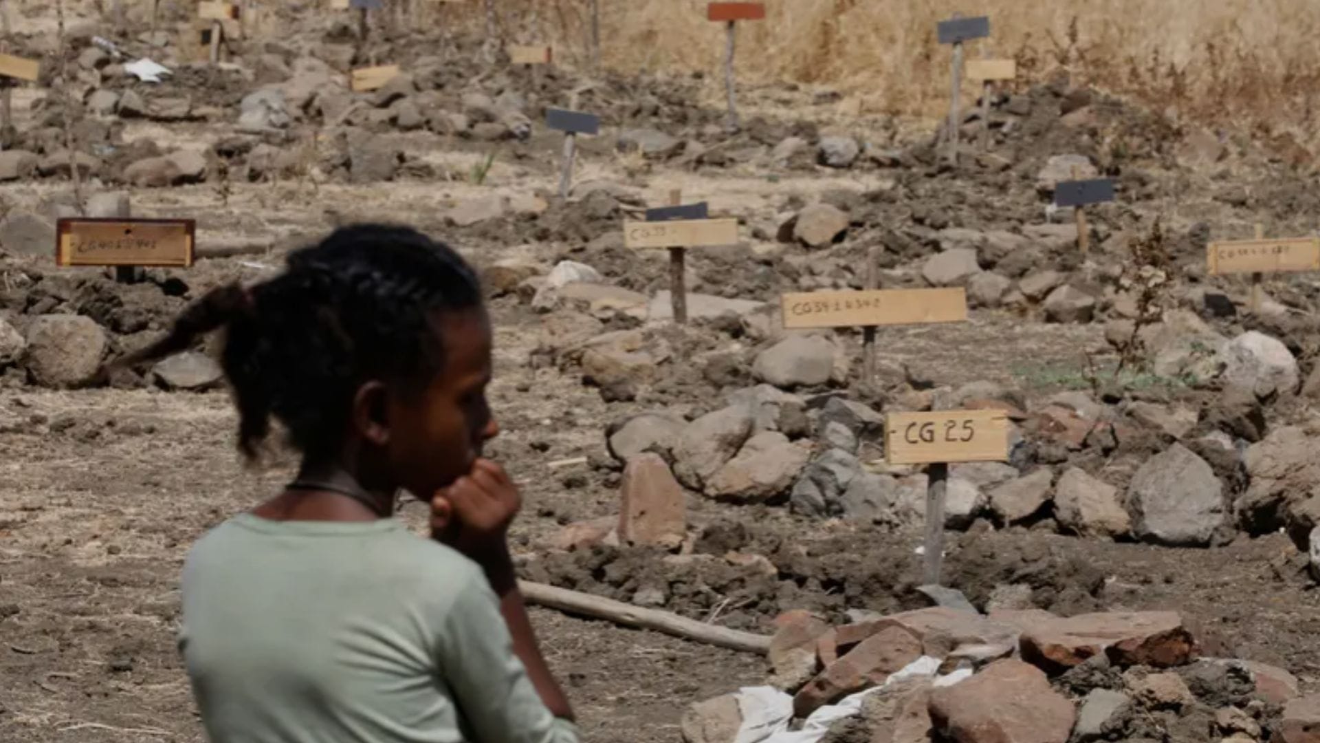 Ataque de hombres armados deja más de 40 muertos en Etiopía