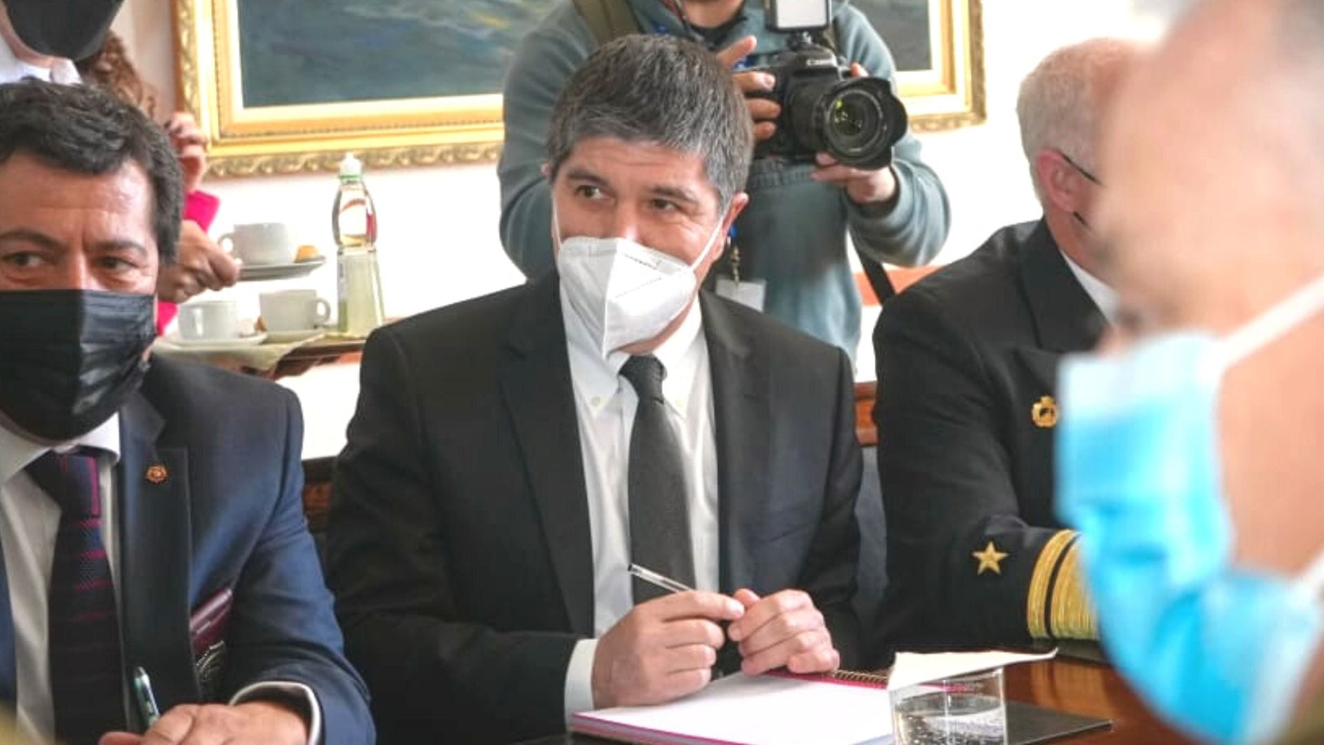 Monsalve tras querella terrorista impulsada por gobernador del Biobío: “No es una buena ley”