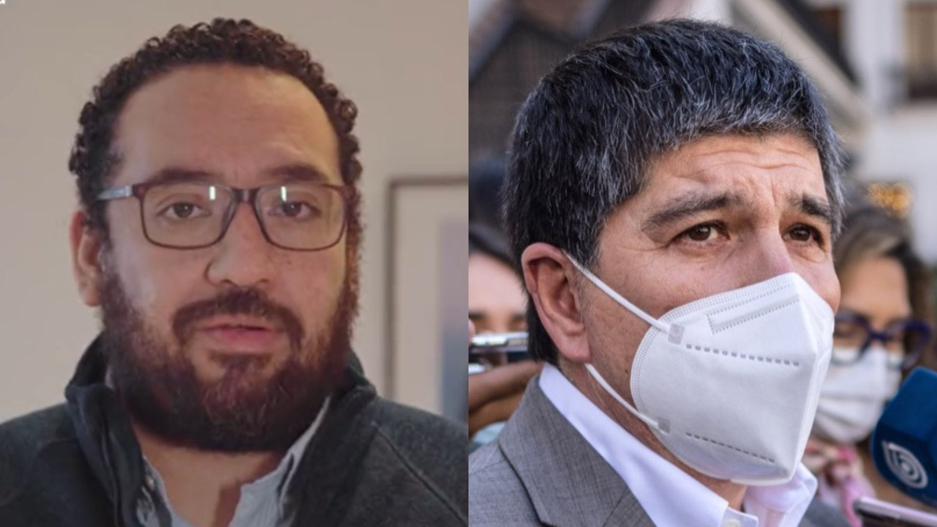 Nicolás Cataldo reemplazará a Manuel Monsalve en la subsecretaría del Interior
