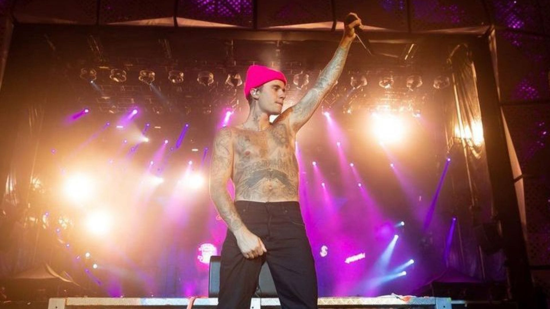 Justin Bieber cancela su concierto en Chile por “motivos personales”