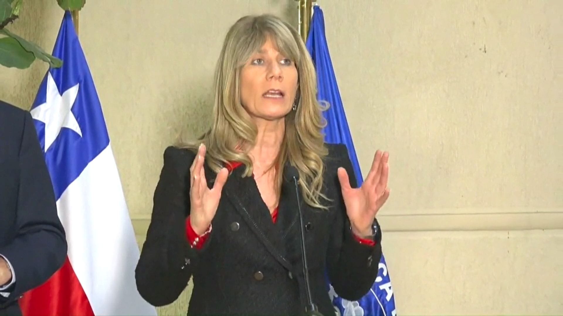Ximena Rincón: “El nuevo proceso constituyente tiene que corregir los errores del que termina”