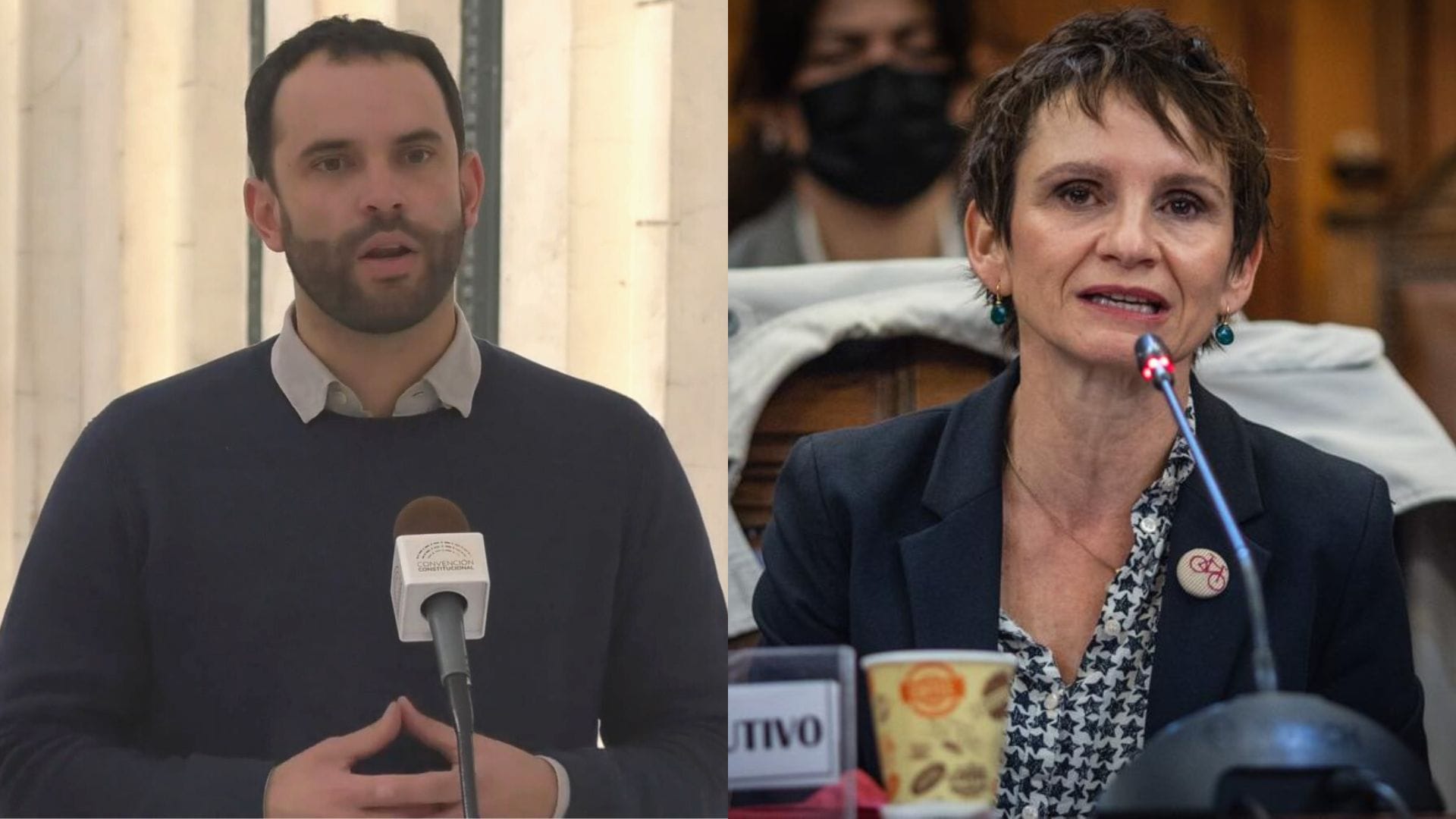 Exconvencional llega al Gobierno: Ricardo Montero asume como jefe de gabinete de ministra Carolina Tohá