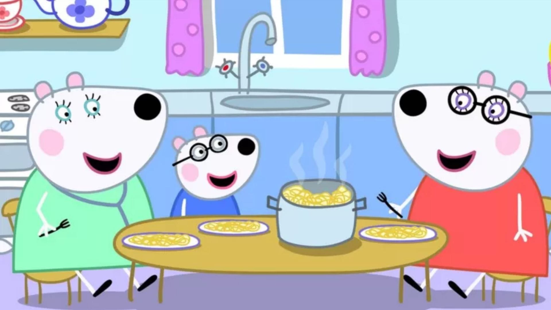 Peppa Pig incluyó por primera vez a una pareja del mismo sexo: “Vivo con mi mamá y mi otra mamá”