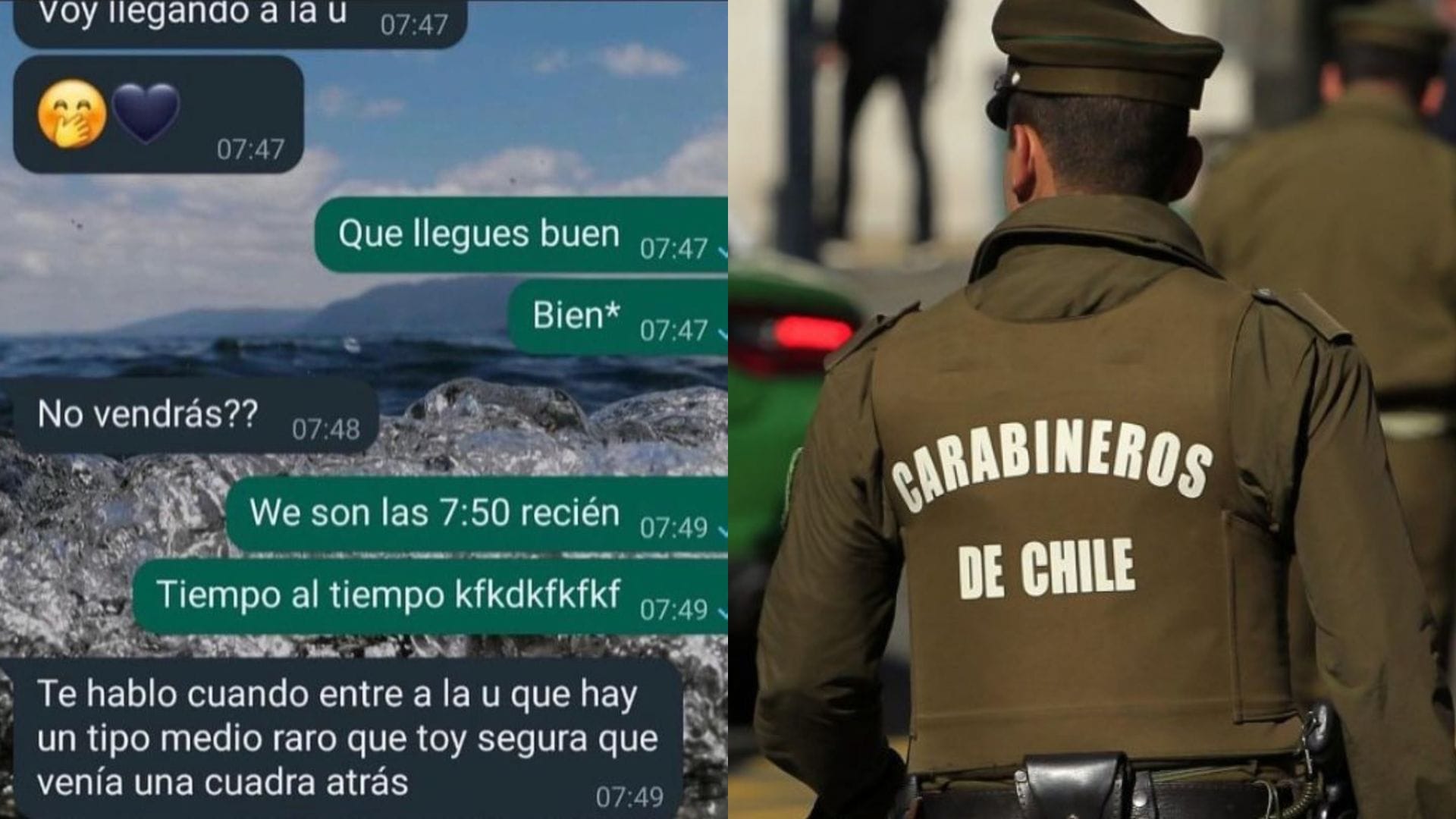 Misteriosa llamada y secuestro: Caso de joven perdida que apareció en Villarrica suma alarmantes antecedentes