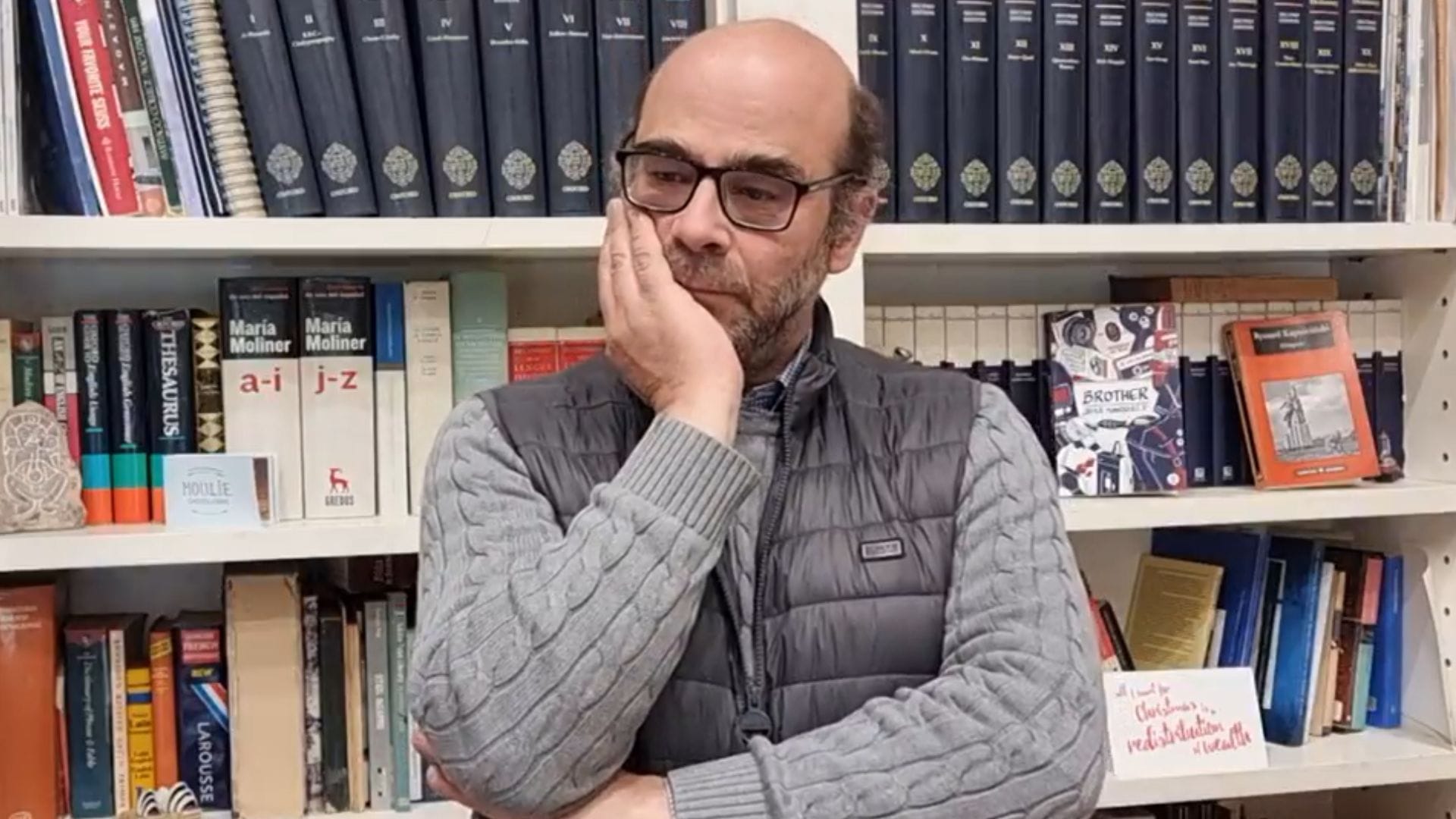 Fernando Atria: “La gente votó en contra de una constitución distinta de la propuesta”