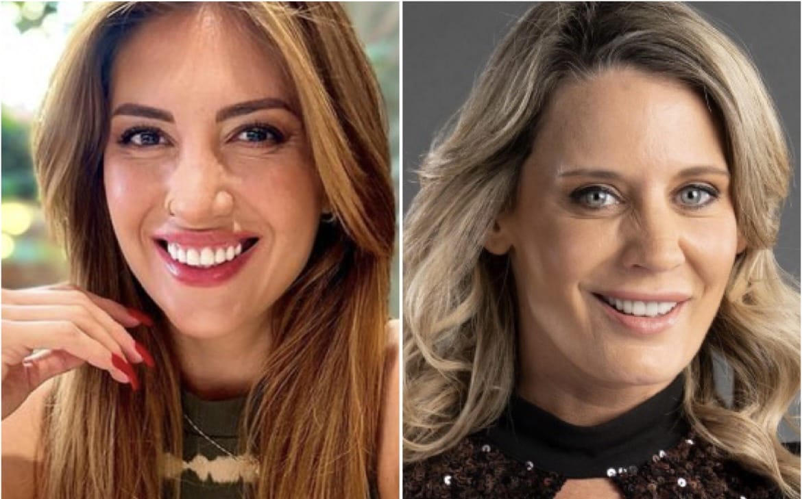 Karen Bejarano y Rocío Marengo protagonizaron tenso encuentro en “El Discípulo del Chef”