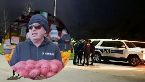 Caen los asesinos del “Tío Piter”: así planificaron el crimen contra el histórico feriante de la Vega Monumental de Concepción