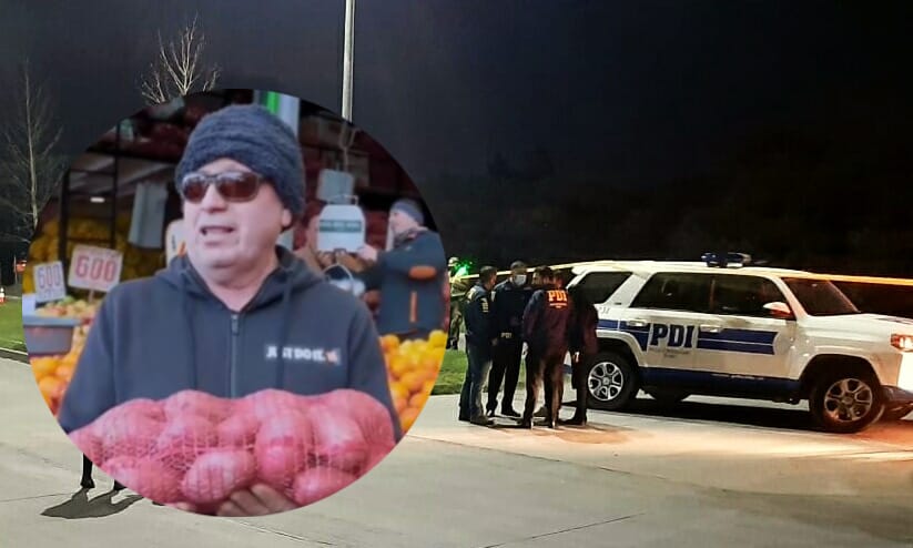 La historia del Tío Piter, conocido comerciante de Vega Monumental que murió baleado en encerrona