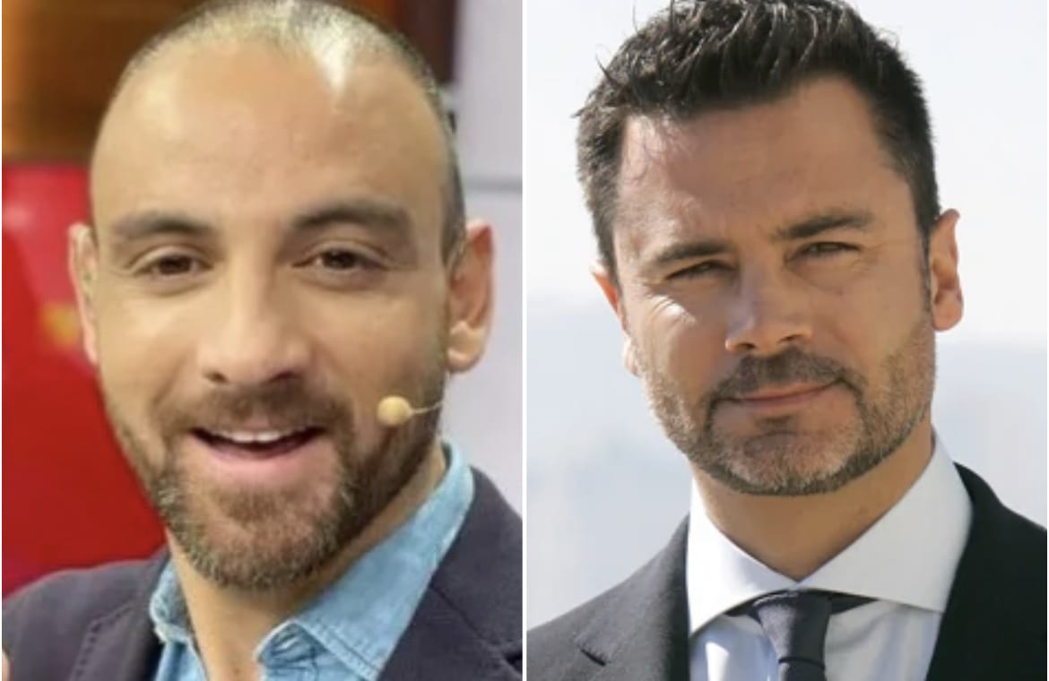 “Un beso al cielo”: El homenaje de Gonzalo Ramírez a Felipe Camiroaga en el matinal de TVN