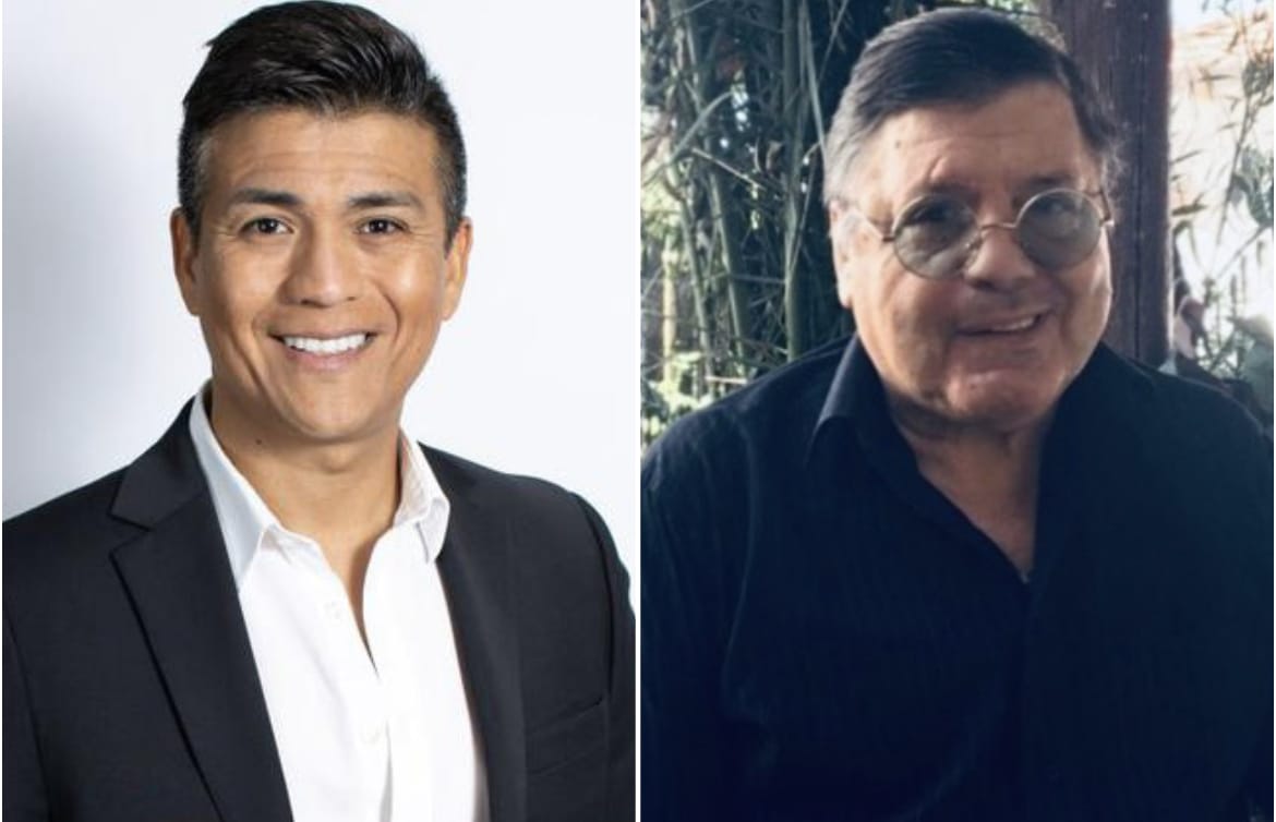 “Desde lo más profundo de mi corazón”: Américo realizó emotivo homenaje a Zalo Reyes