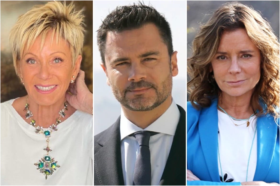 “Nunca le voy a perdonar”: Raquel Argandoña culpó a Kathy Salosny por pifias a Felipe Camiroaga