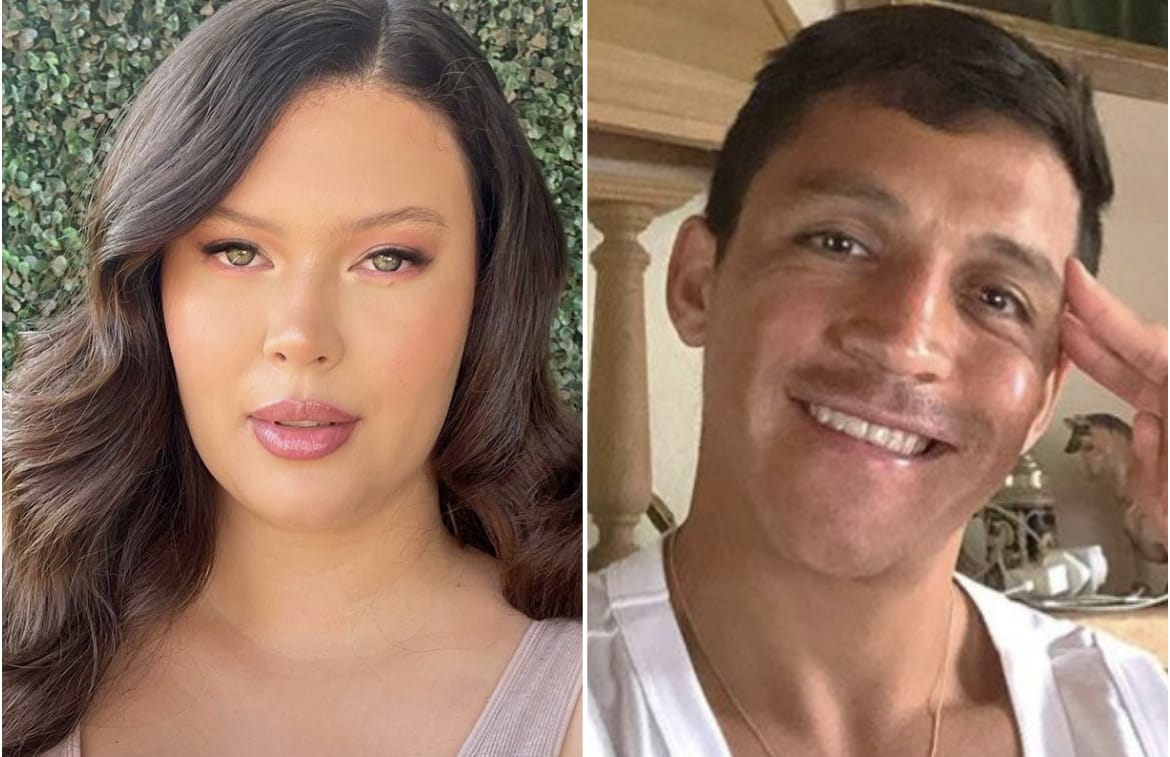 Michelle Carvalho entregó inéditos detalles de su relación con Alexis Sánchez