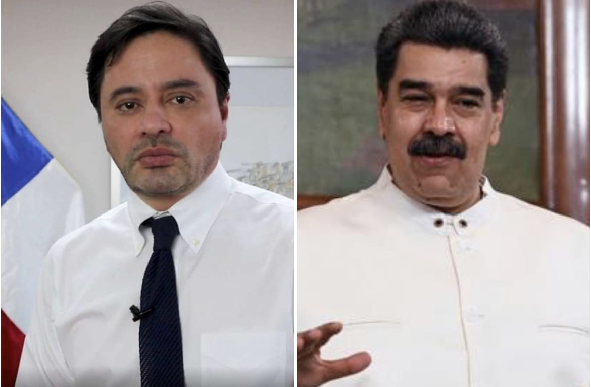 “Cállate de una vez”: Rodolfo Carter respondió a críticas de Maduro tras triunfo del Rechazo