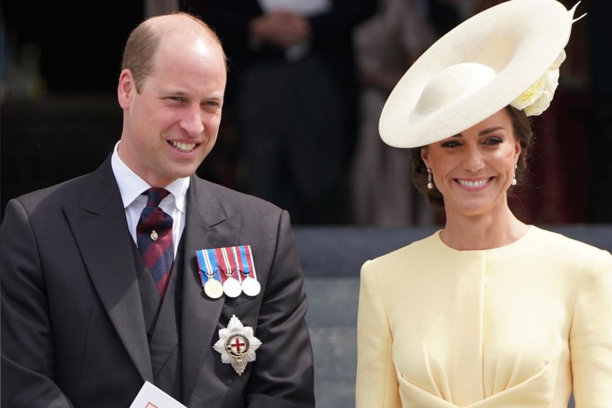 Tras partida de la reina Isabel II: Príncipe William y Kate Middleton asumen nuevos títulos