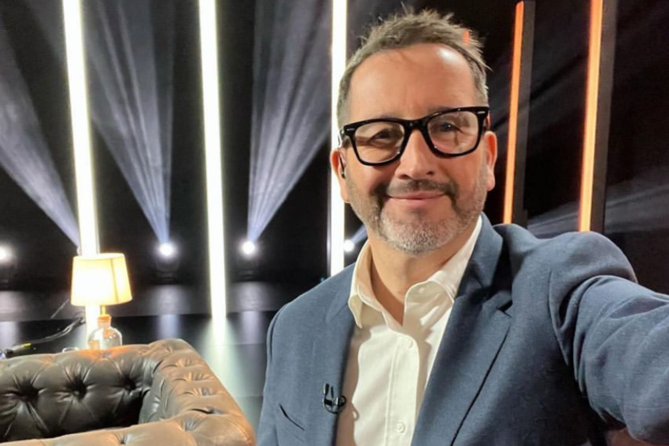 Programa nocturno de Eduardo Fuentes confirmó a sus 3 primeros invitados