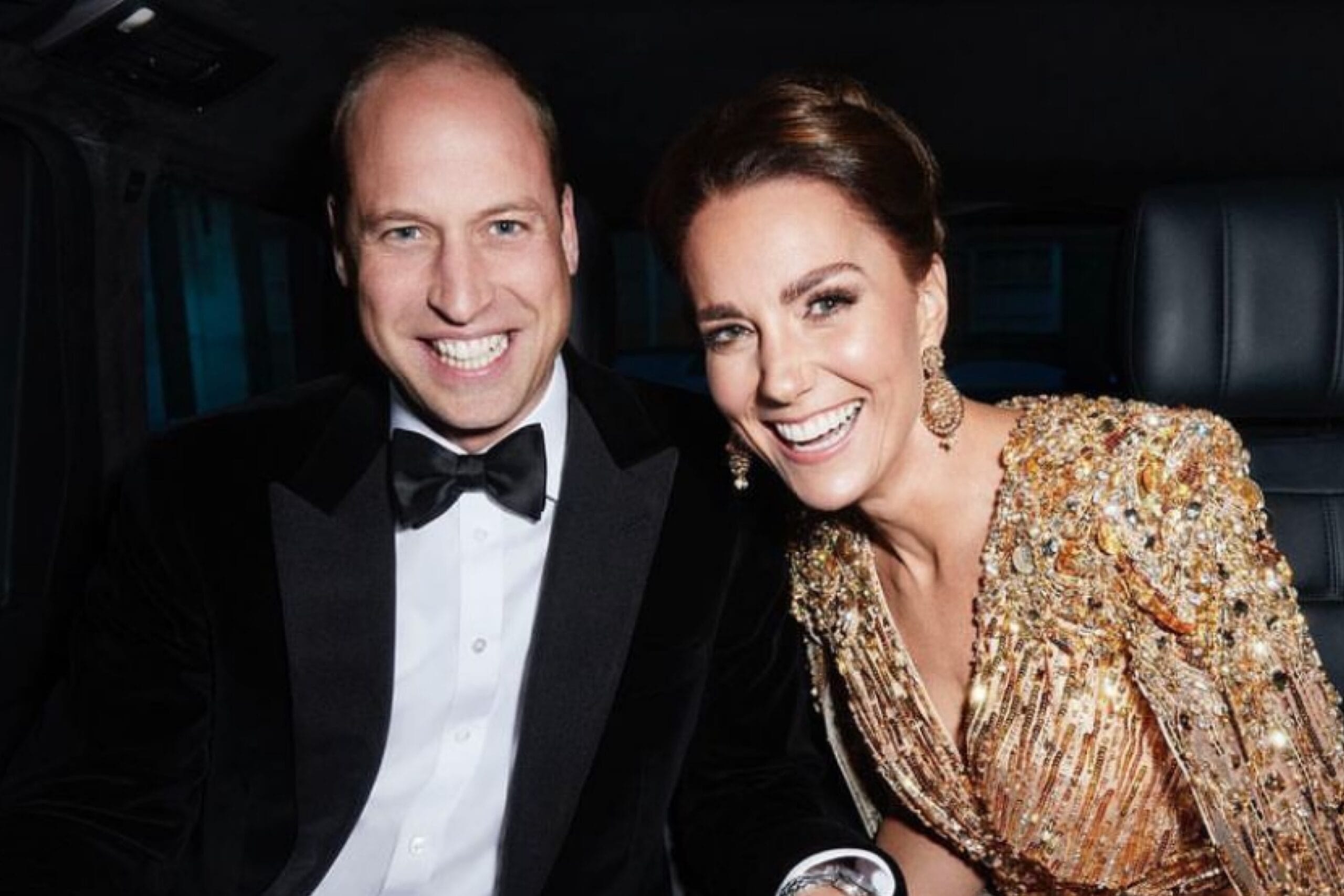 Rey Carlos III nombró a William y Kate Middleton como príncipes de Gales