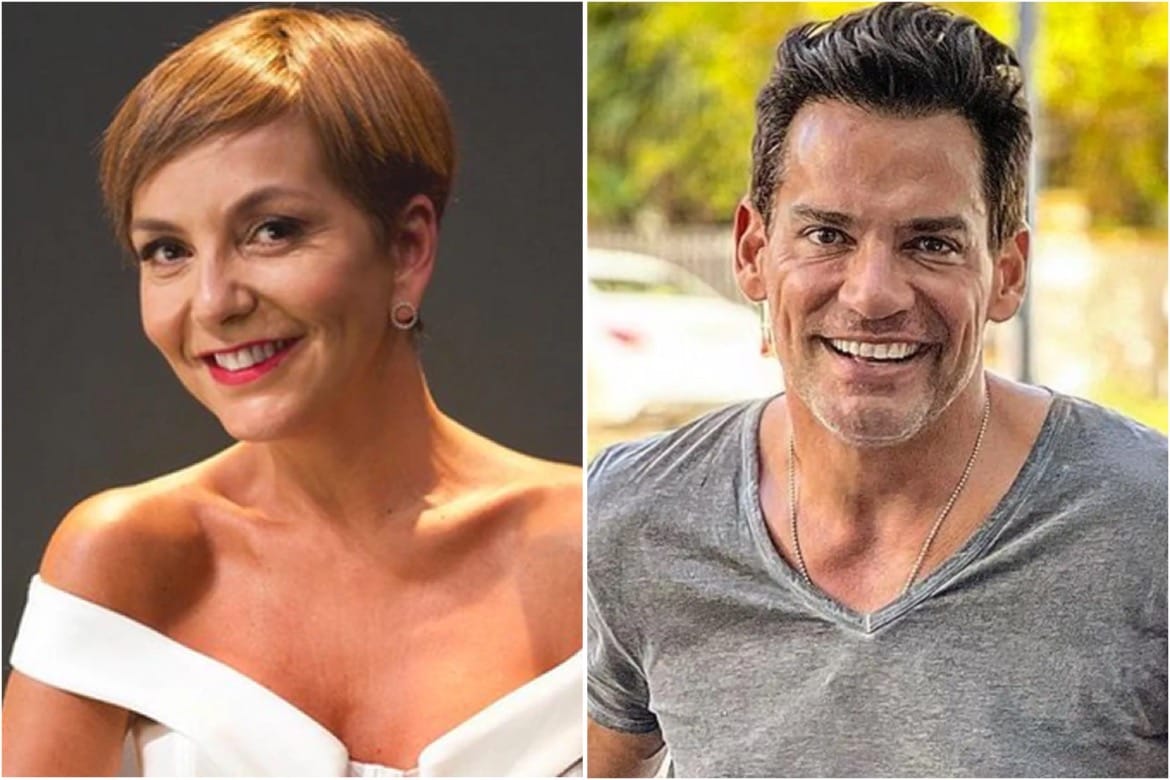 “Me porté mal”: Francisca García-Huidobro recordó su antigua relación con Cristián de la Fuente