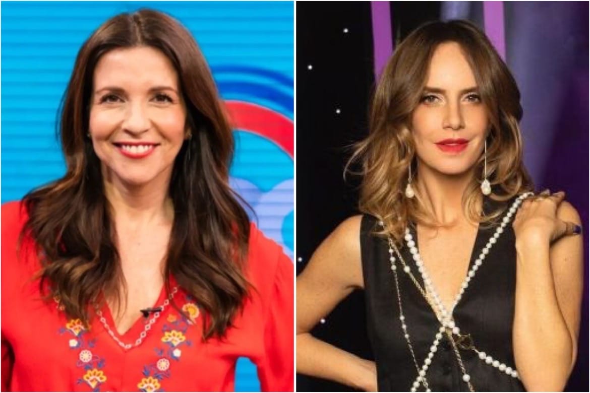 “Vuelve el perro arrepentido”: La broma de Karla Constant tras regreso de Diana Bolocco al matinal