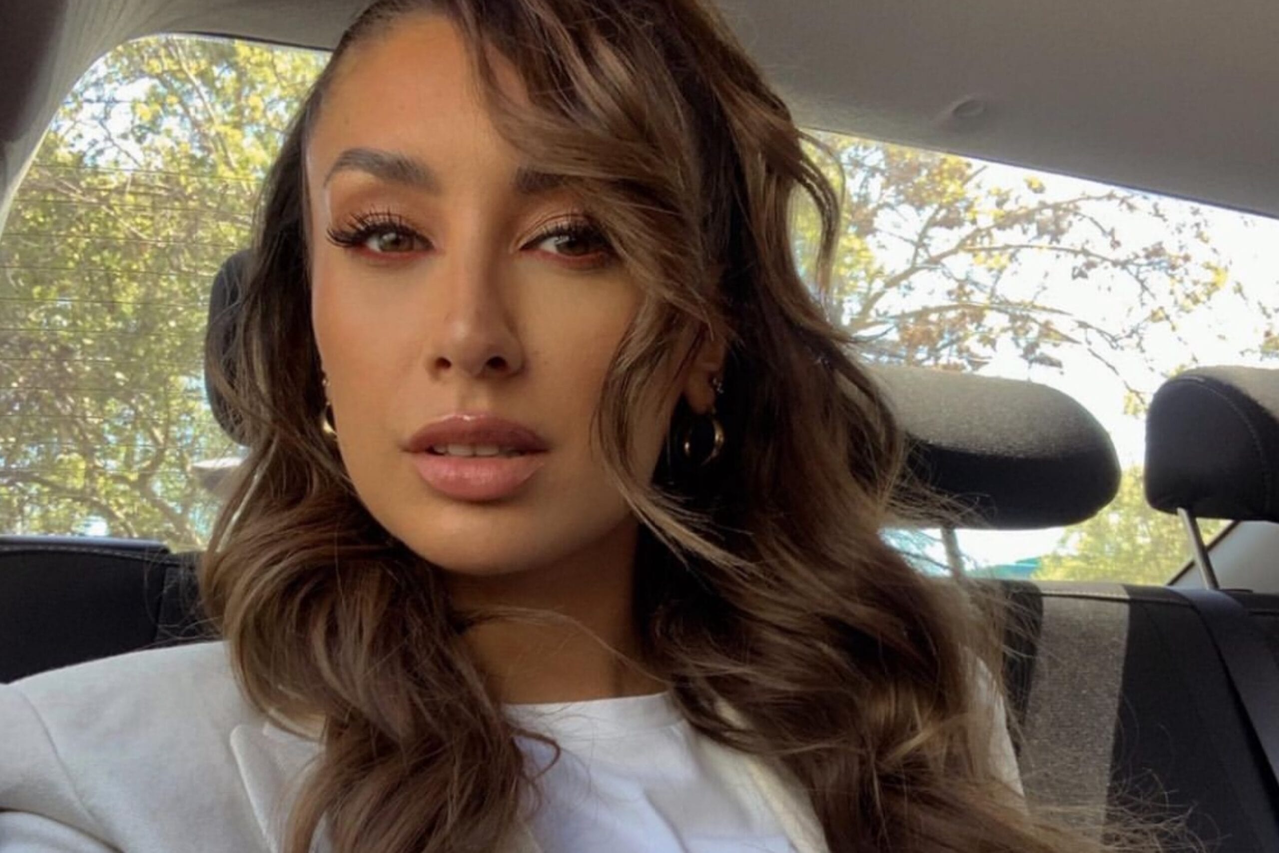 Penquista Camila Andrade se lució en TikTok con sensual baile