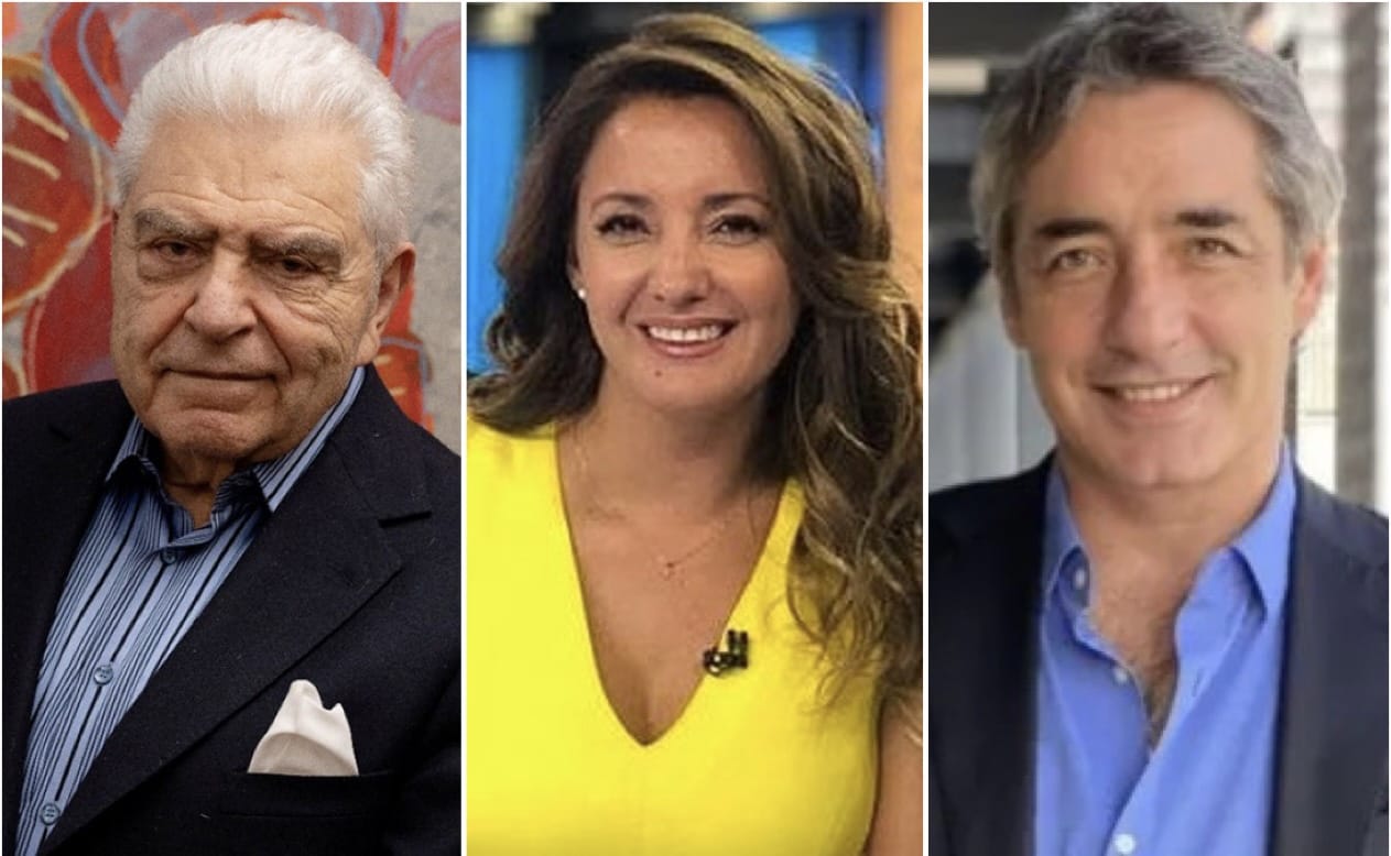 Mario Kreutzberger opinó sobre la supuesta relación de Priscilla Vargas y José Luis Repenning