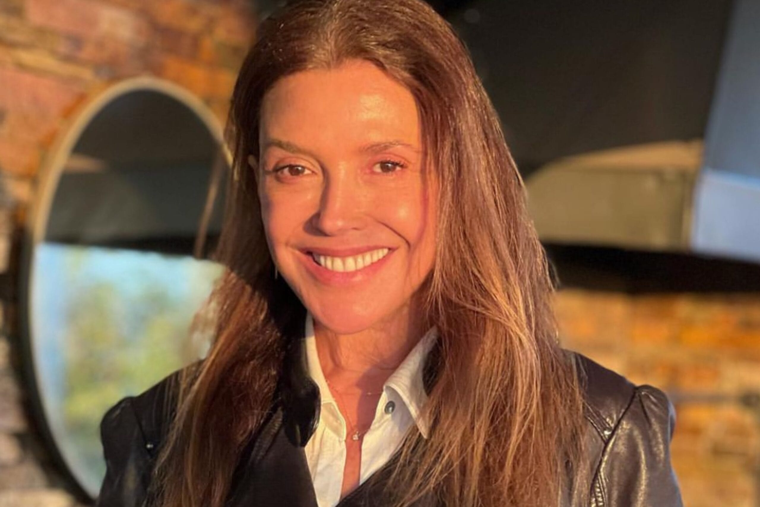 “Preparándonos a full”: Carolina Arregui habló sobre su futuro personaje en nueva teleserie de Mega
