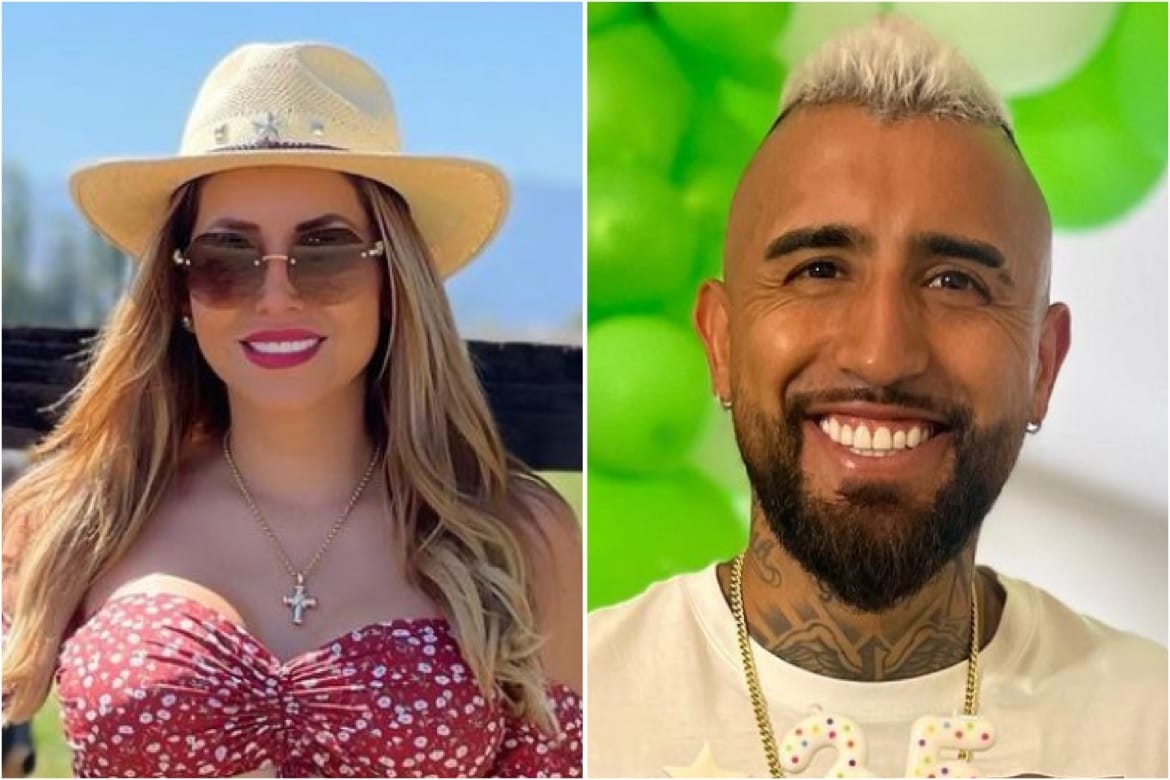 “Apareció el papito corazón”: Marité Matus lanzó duras acusaciones contra Arturo Vidal