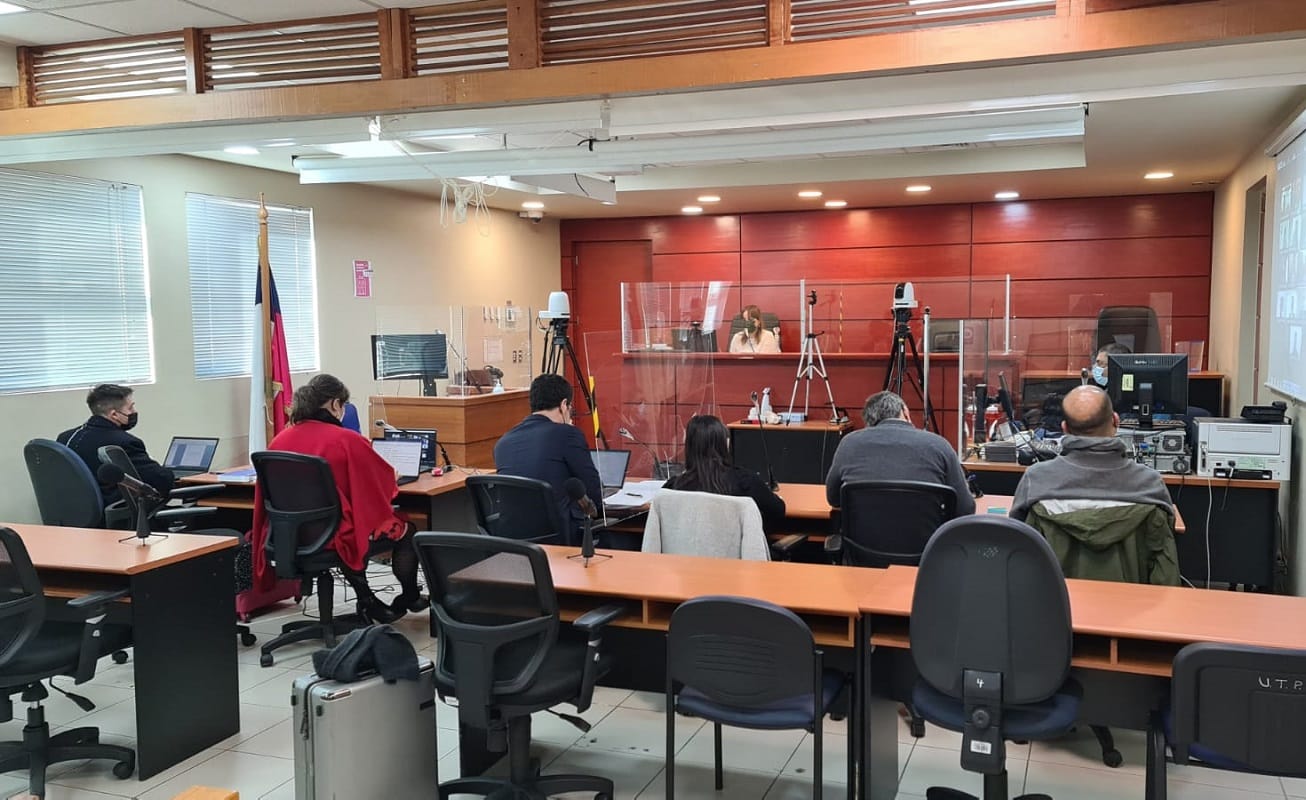 Continúan alegatos de apertura contra ENAP por “Caso Crudo Iraní”: Fiscalía pide 4 y 5 años de presidio para ejecutivos
