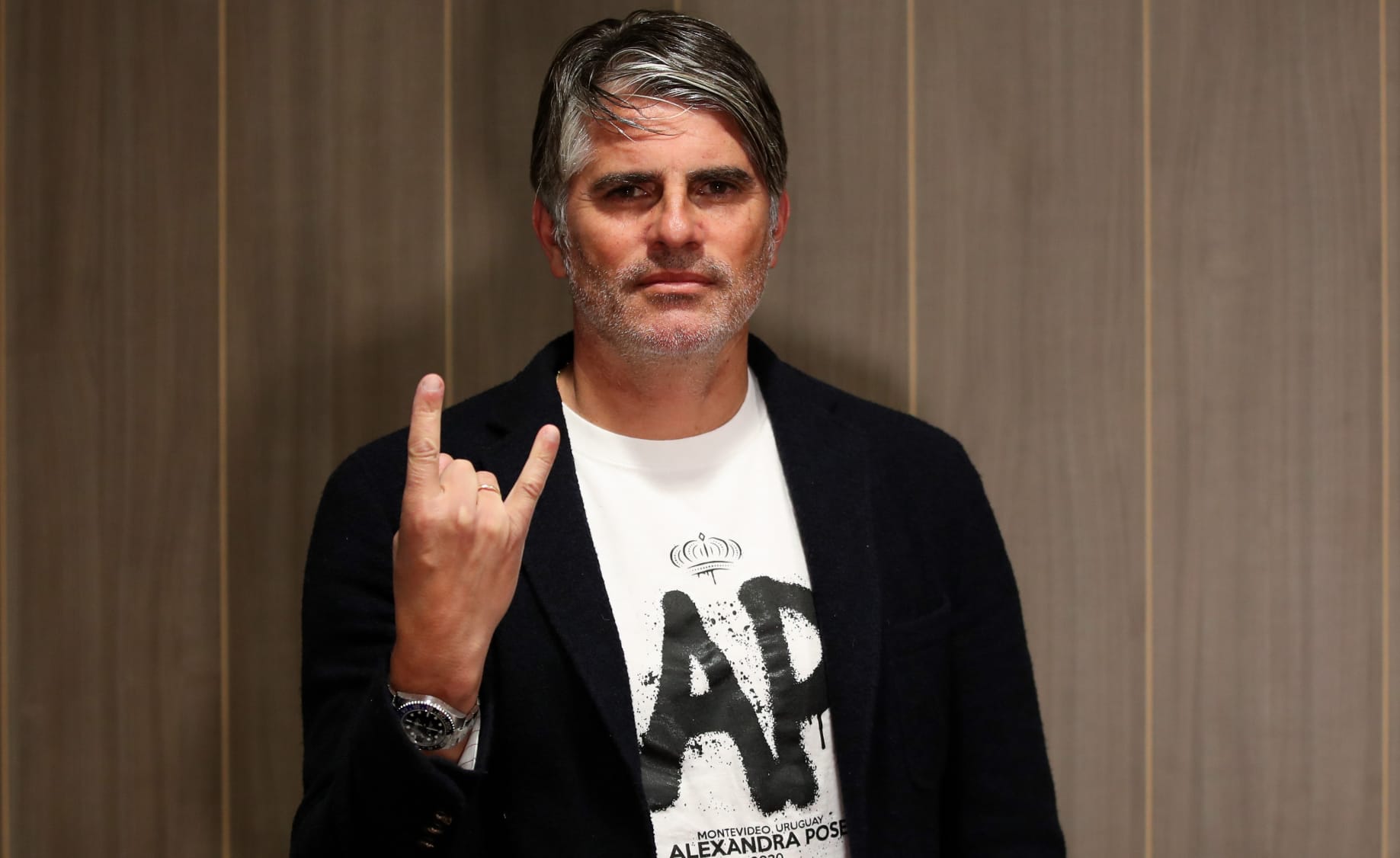 ¡No va más! Diego López no seguirá en la U tras un paupérrimo desempeño